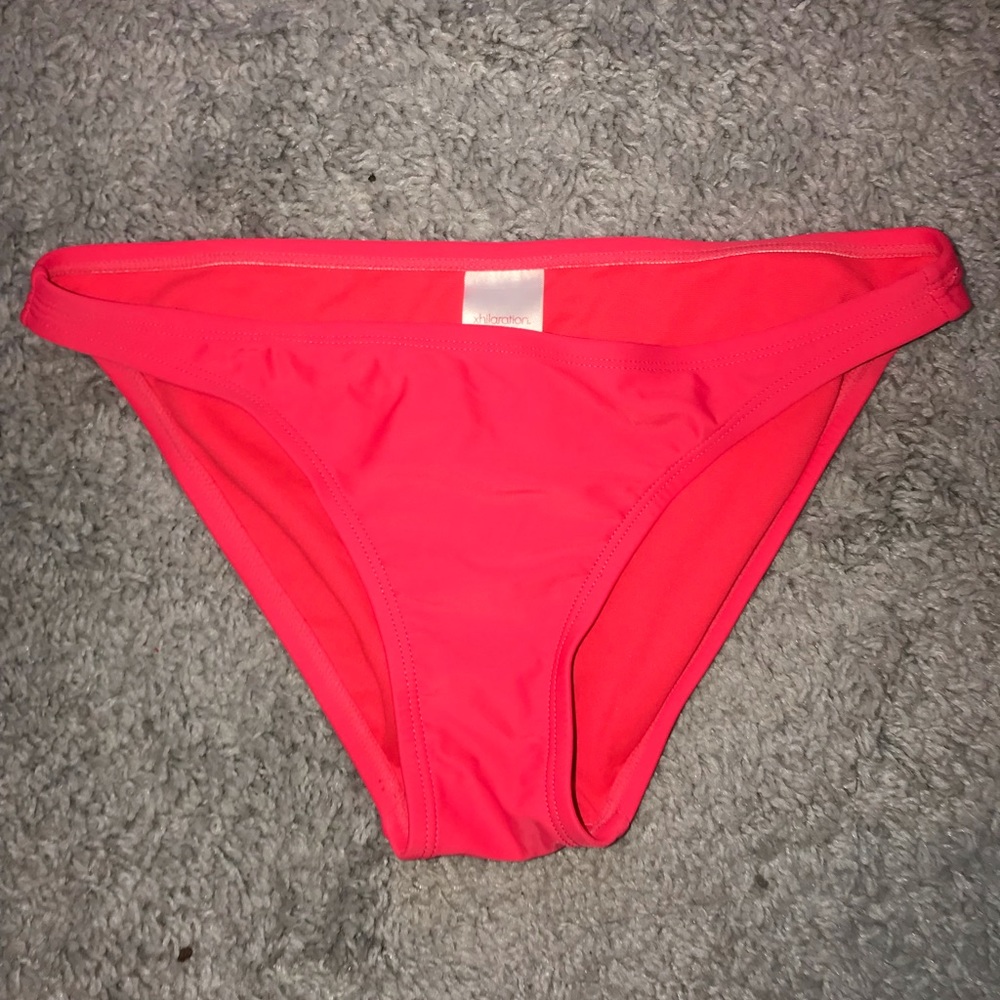 Bikini bottoms.